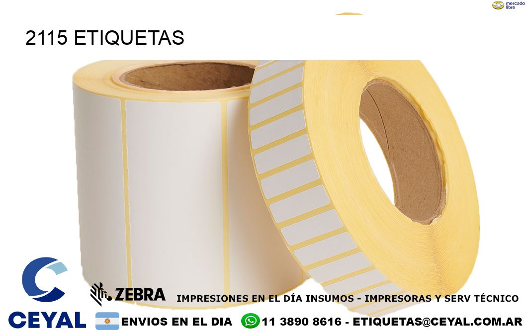 2115 ETIQUETAS