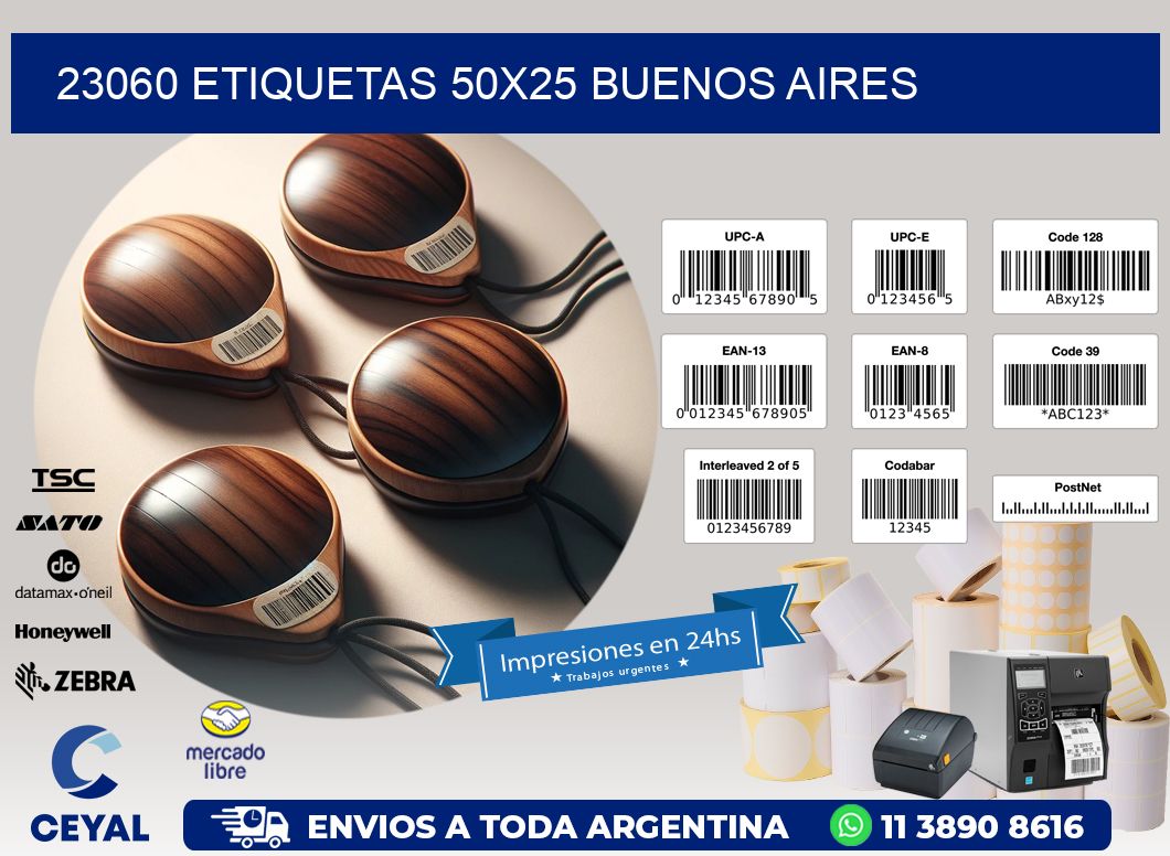 23060 ETIQUETAS 50x25 buenos aires
