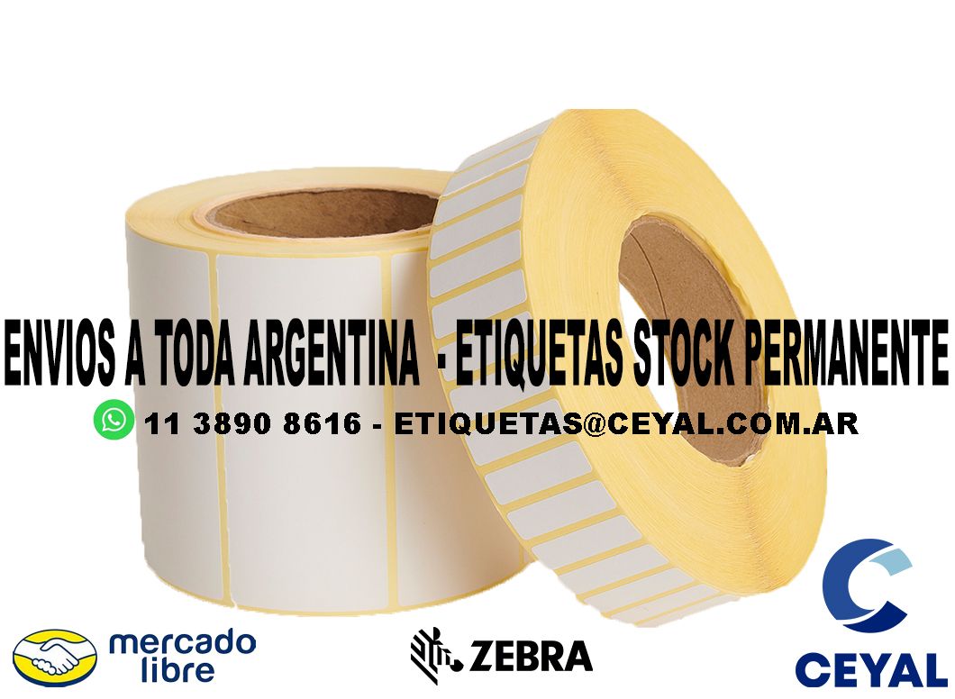 2890 ETIQUETAS