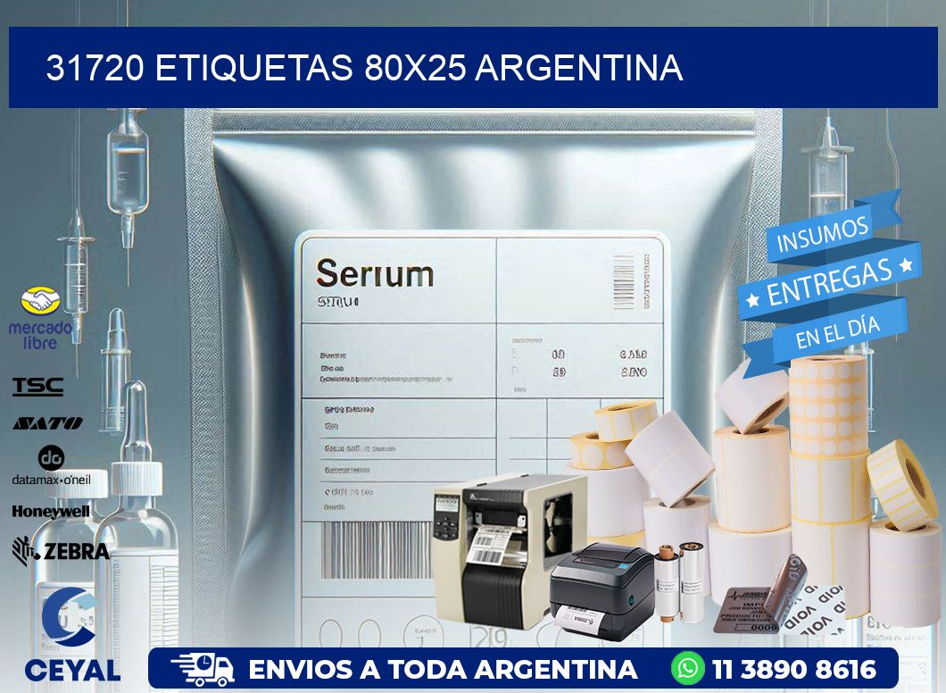 31720 ETIQUETAS 80×25 argentina