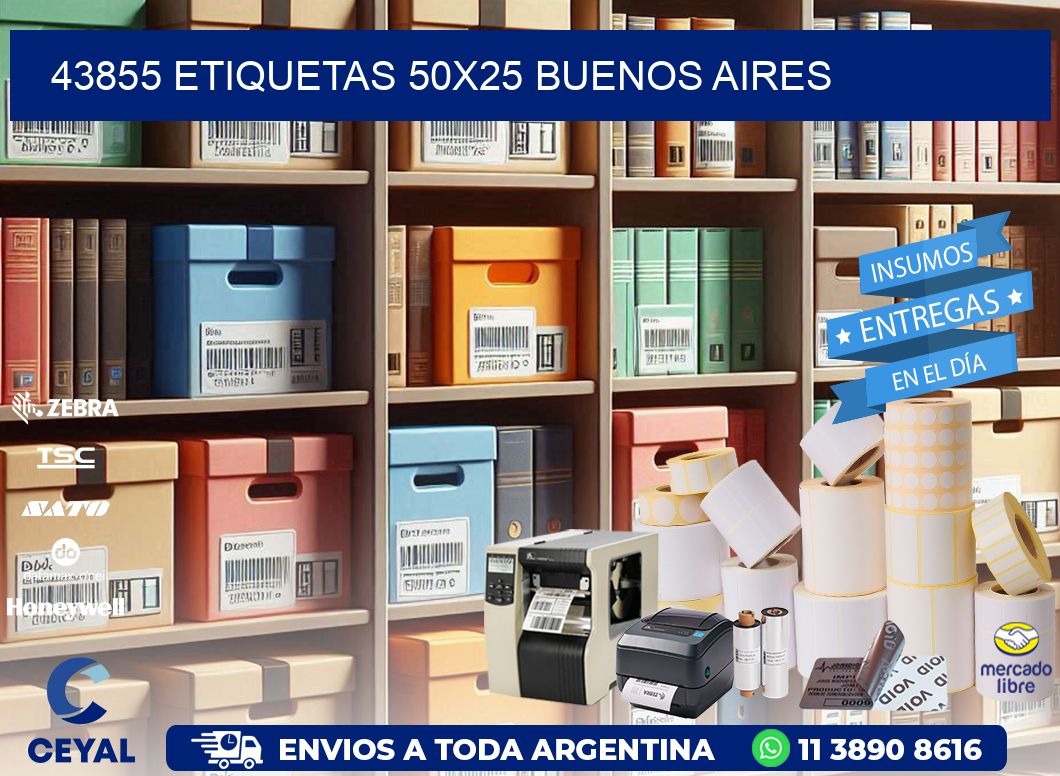 43855 ETIQUETAS 50x25 buenos aires