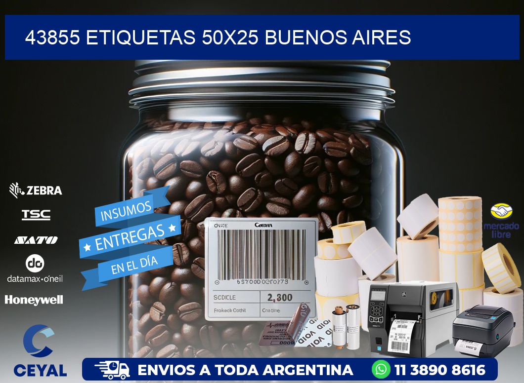 43855 ETIQUETAS 50x25 buenos aires