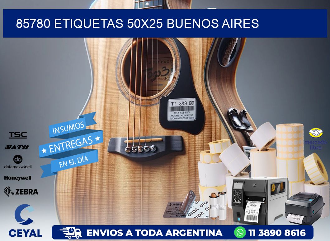 85780 ETIQUETAS 50x25 buenos aires