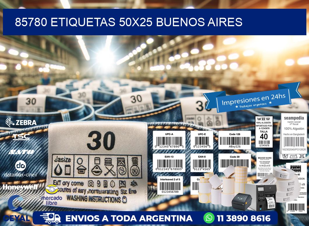 85780 ETIQUETAS 50x25 buenos aires