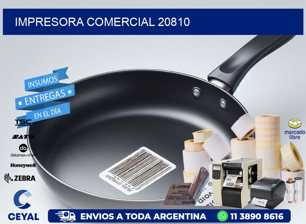 IMPRESORA COMERCIAL 20810