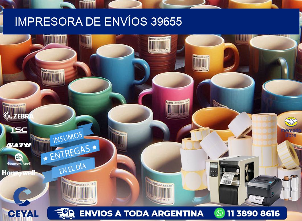 IMPRESORA DE ENVÍOS 39655