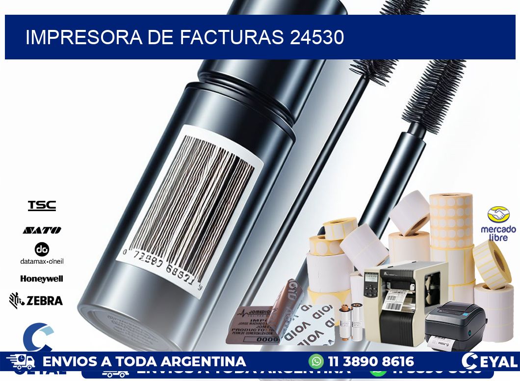 IMPRESORA DE FACTURAS 24530