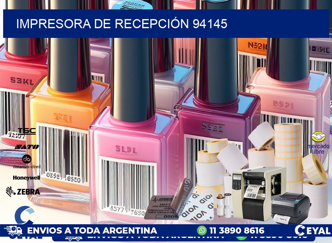 IMPRESORA DE RECEPCIÓN 94145