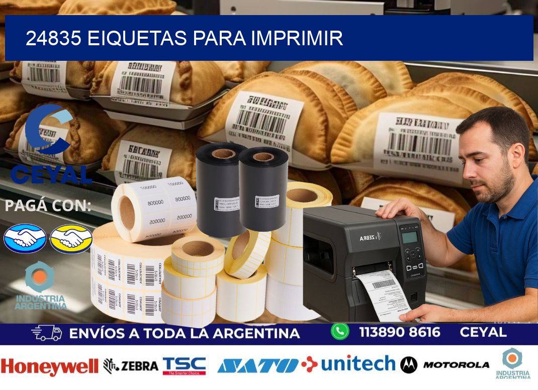 24835 EIQUETAS PARA IMPRIMIR