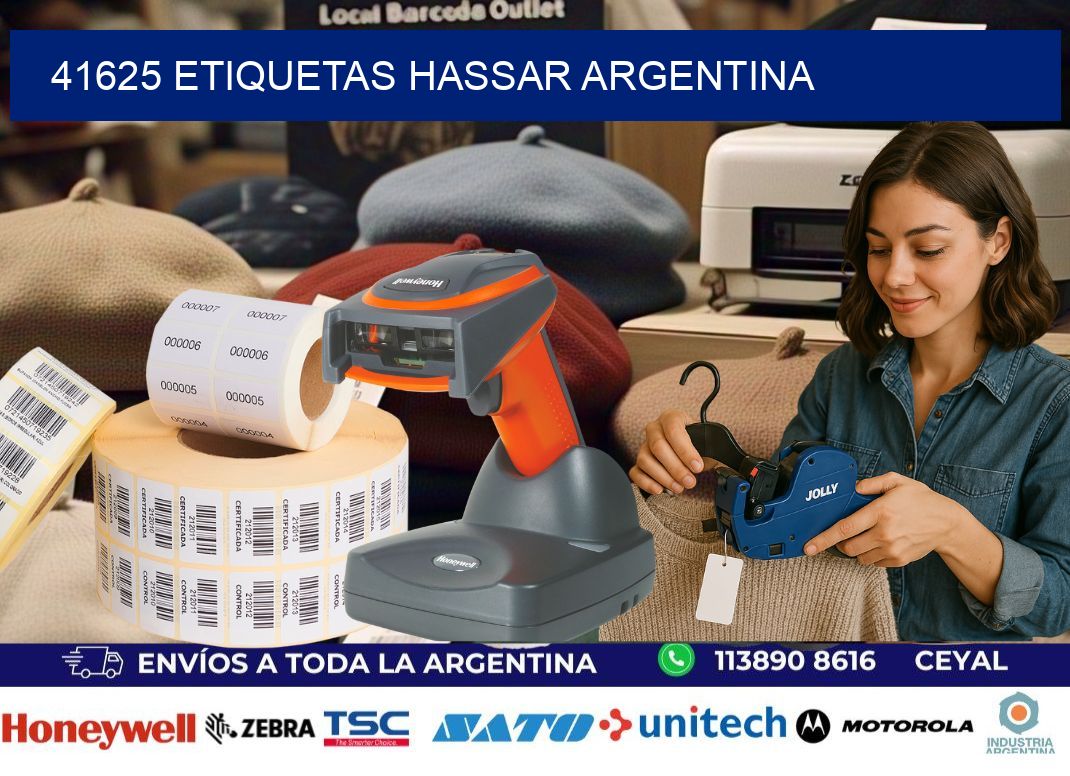 41625 etiquetas hassar argentina