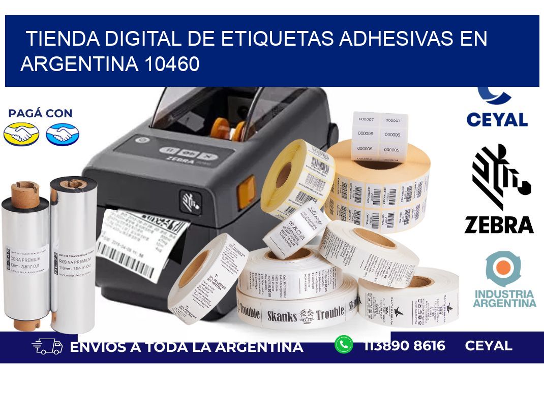 Tienda Digital de Etiquetas Adhesivas en Argentina 10460
