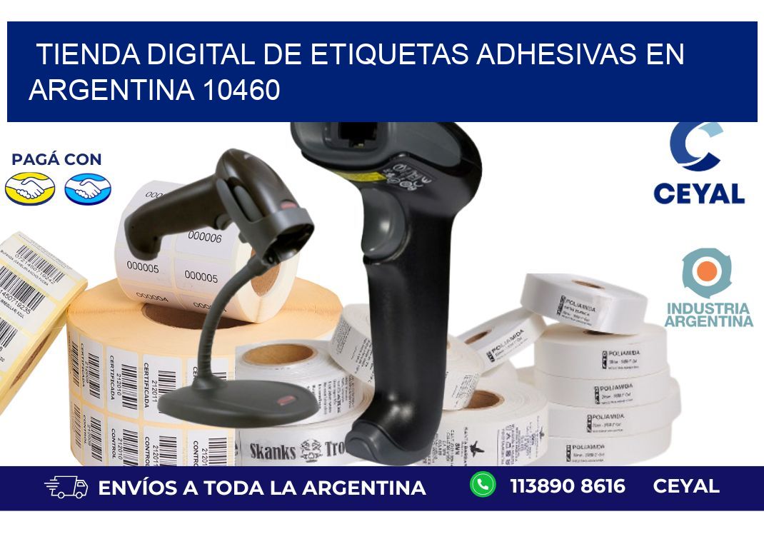 Tienda Digital de Etiquetas Adhesivas en Argentina 10460