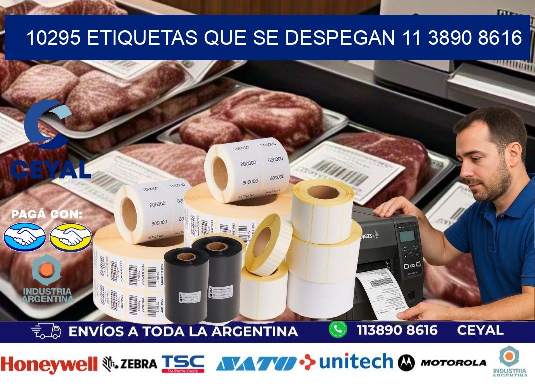 10295 ETIQUETAS QUE SE DESPEGAN 11 3890 8616