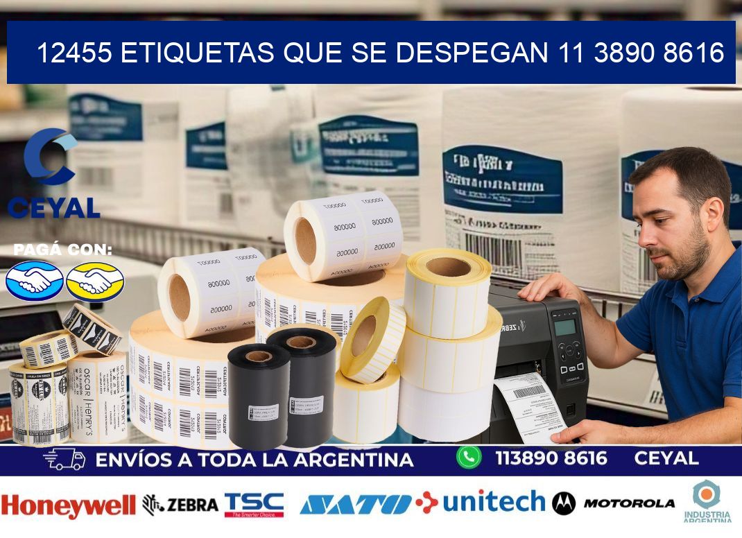 12455 ETIQUETAS QUE SE DESPEGAN 11 3890 8616