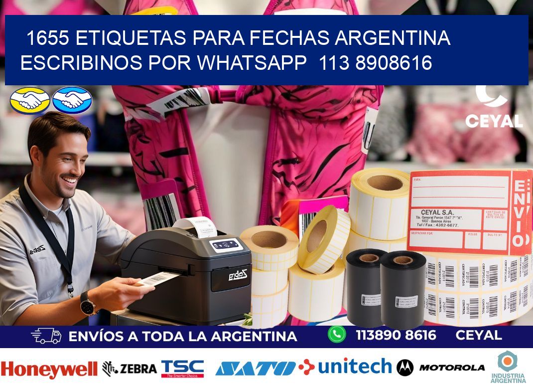 1655 ETIQUETAS PARA FECHAS ARGENTINA ESCRIBINOS POR WHATSAPP  113 8908616