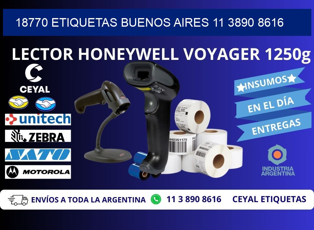18770 ETIQUETAS BUENOS AIRES 11 3890 8616