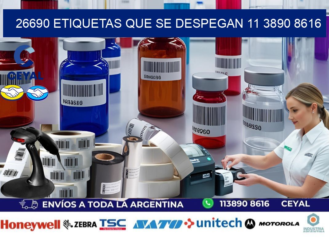 26690 ETIQUETAS QUE SE DESPEGAN 11 3890 8616
