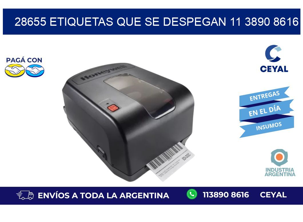 28655 ETIQUETAS QUE SE DESPEGAN 11 3890 8616