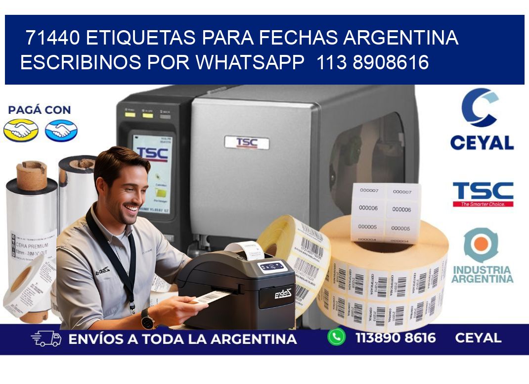 71440 ETIQUETAS PARA FECHAS ARGENTINA ESCRIBINOS POR WHATSAPP  113 8908616