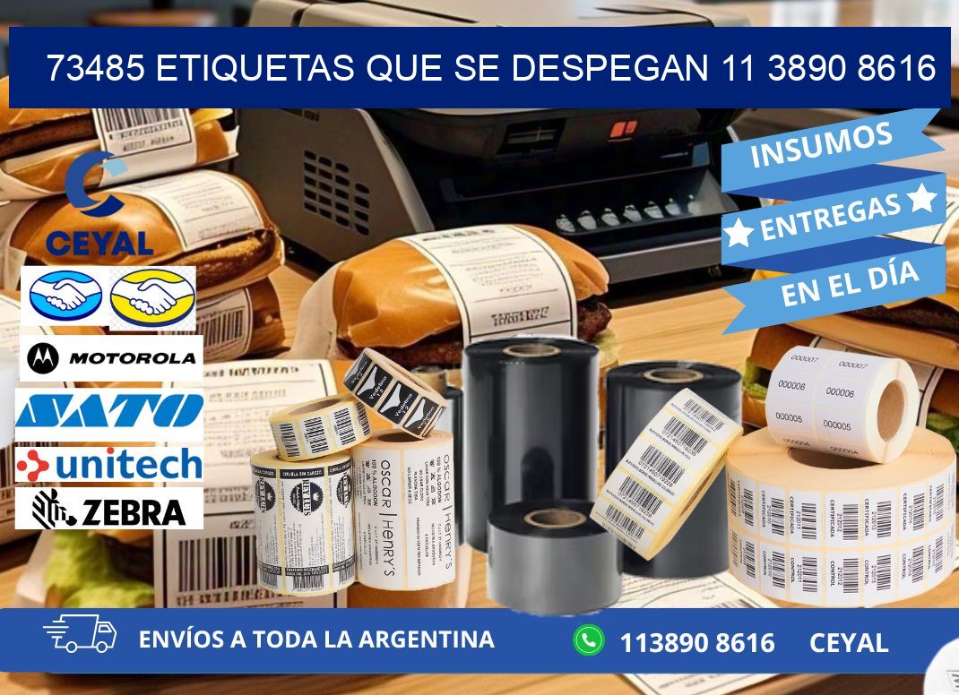 73485 ETIQUETAS QUE SE DESPEGAN 11 3890 8616