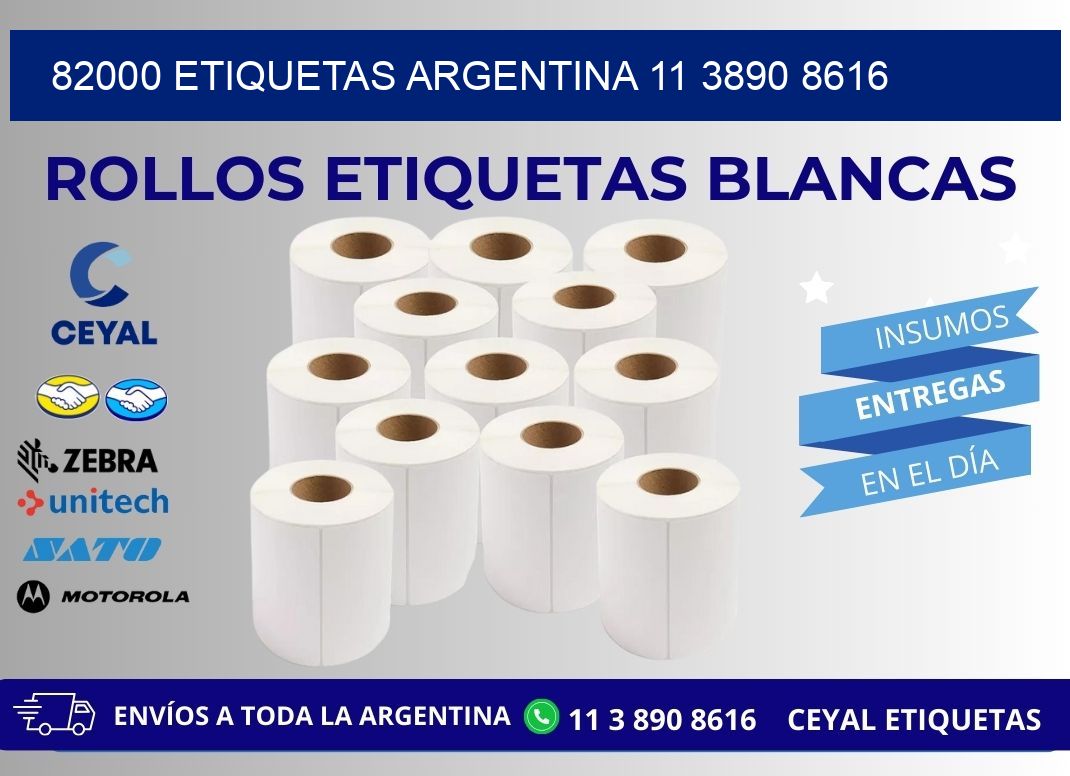 82000 ETIQUETAS ARGENTINA 11 3890 8616