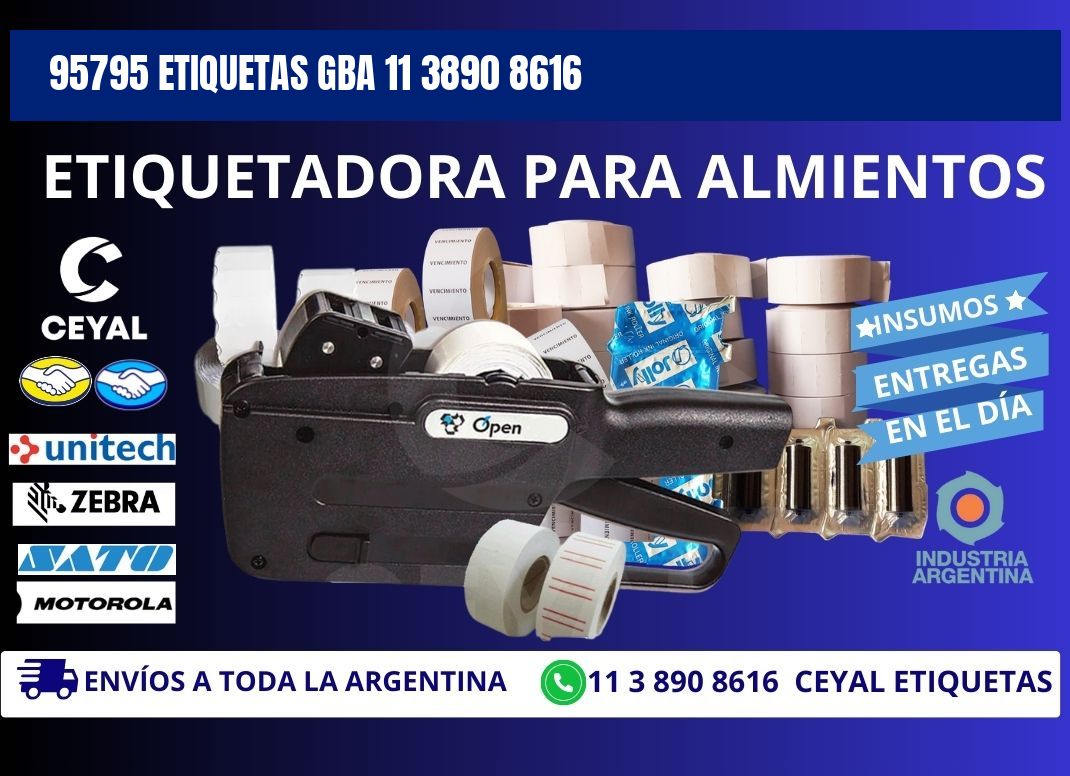 95795 ETIQUETAS GBA 11 3890 8616