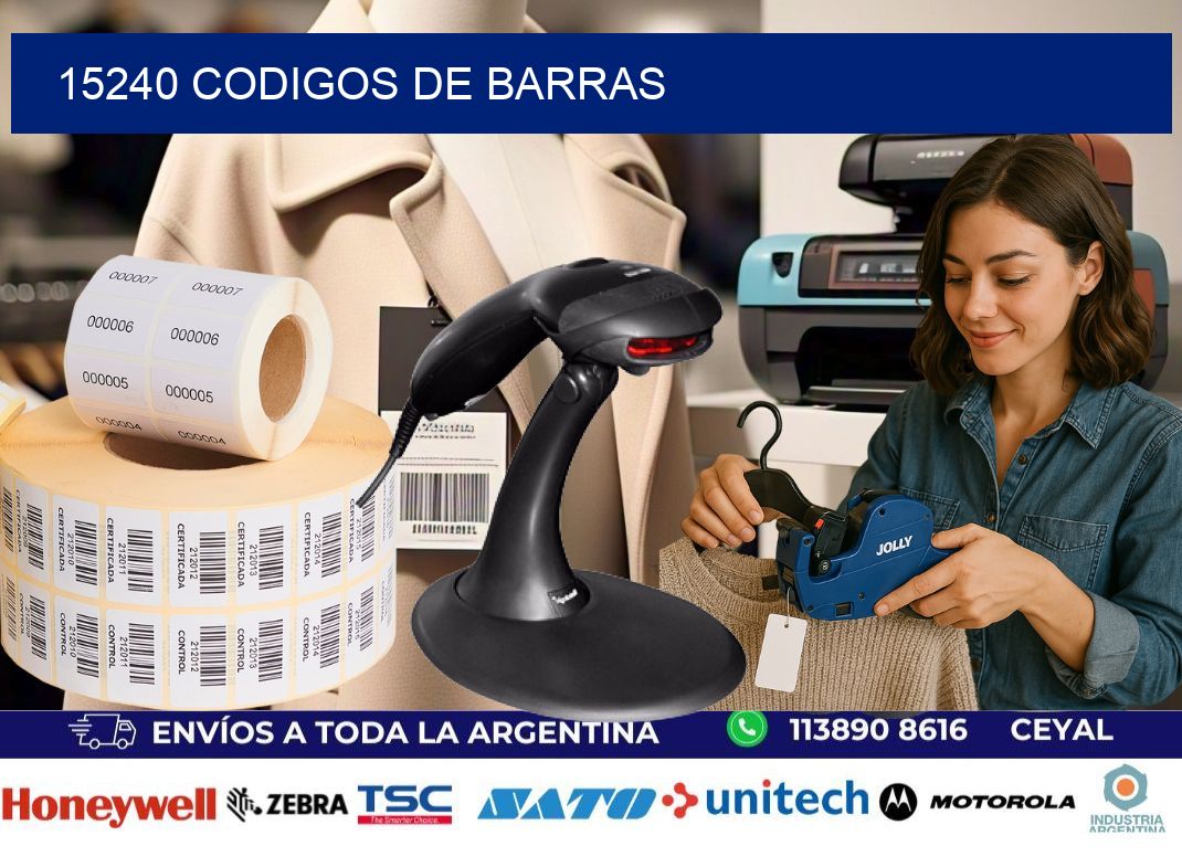 15240 CODIGOS DE BARRAS