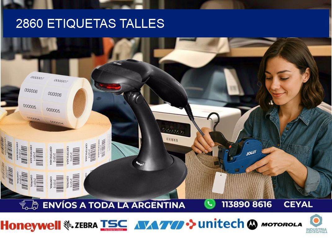 2860 ETIQUETAS TALLES