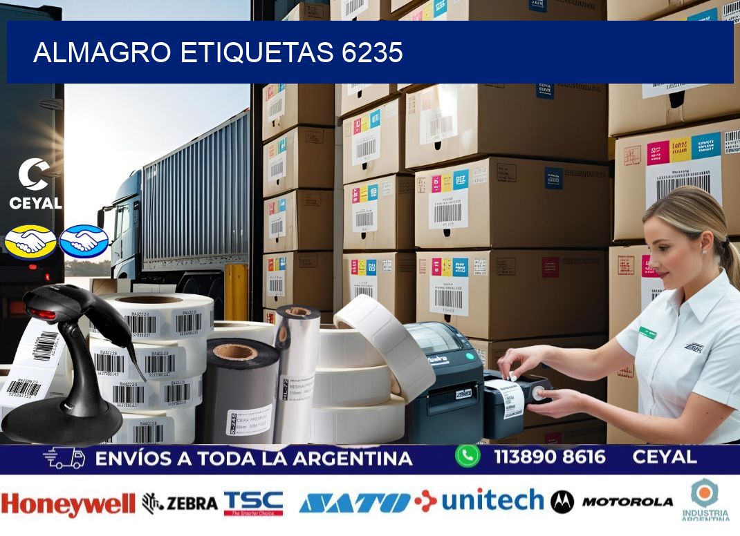 Almagro etiquetas 6235