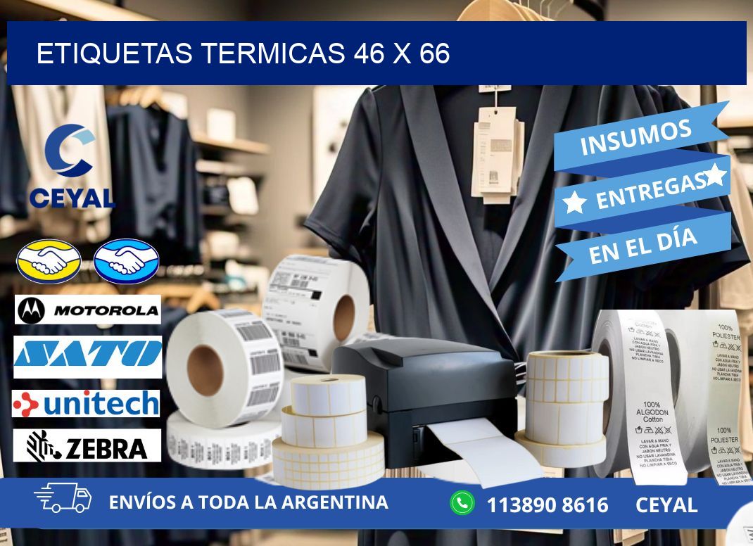 etiquetas termicas 46 x 66