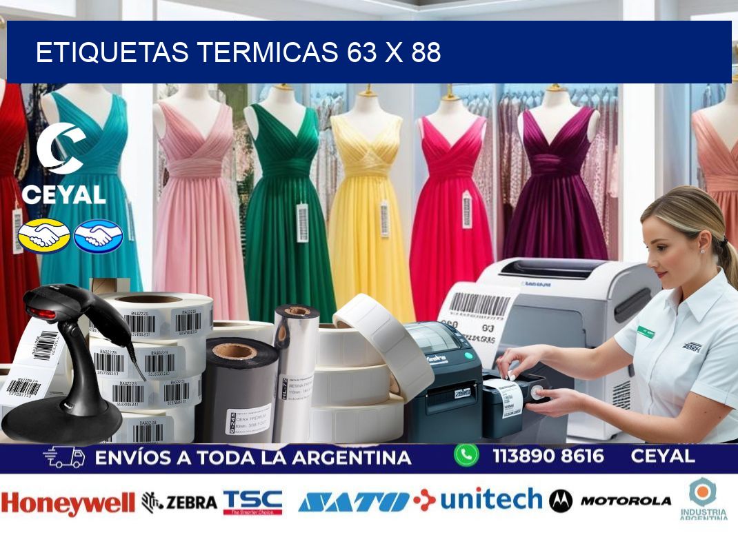 etiquetas termicas 63 x 88