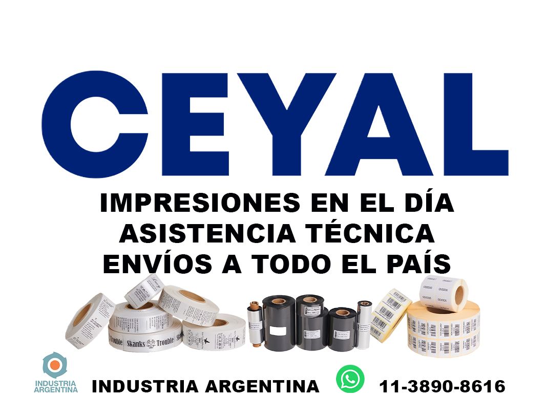 40475 Etiquetas de poliamida