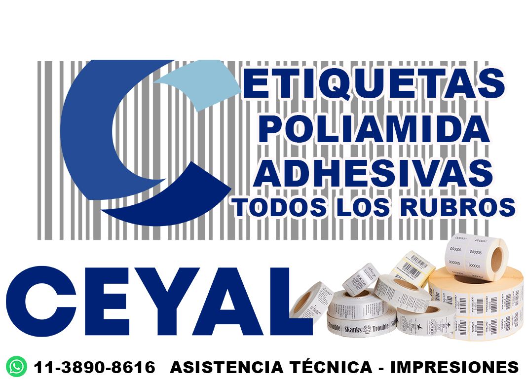 66725 etiquetas para ropa