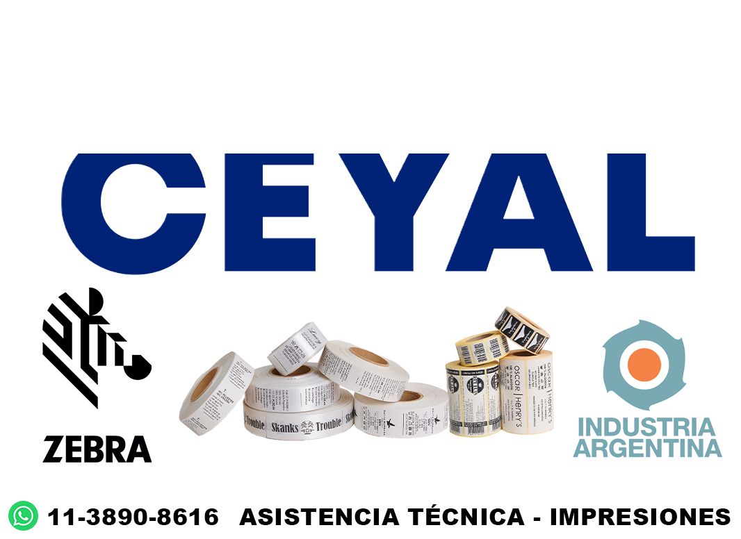 25715 arreglo de impresoras zebra modelo antiguo con repuestos difíciles de conseguir