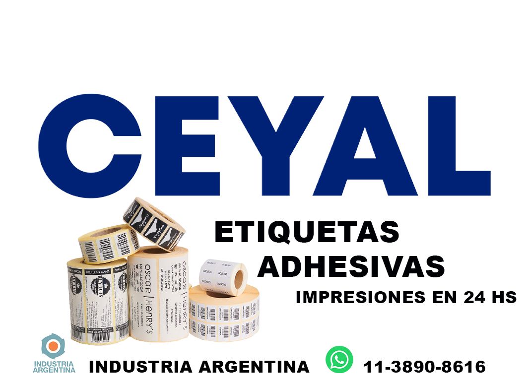 6165 impresora de etiquetas térmicas para ropa