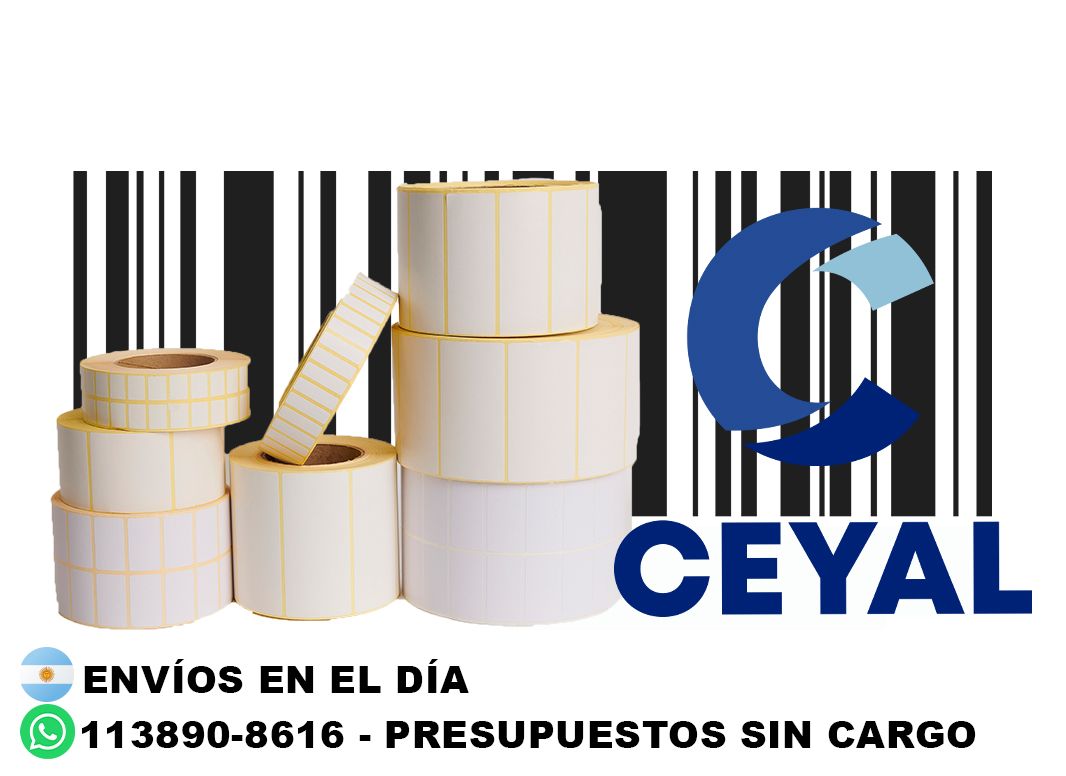 64670 Impresoras de etiquetas autoadhesivas argentina