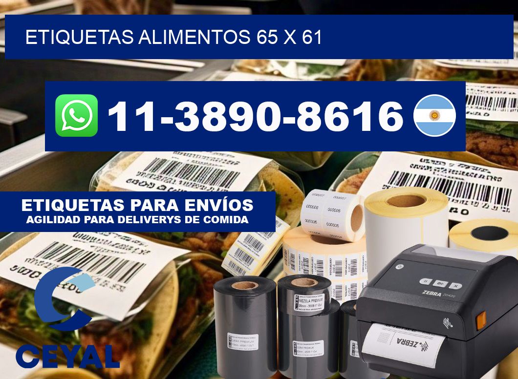 etiquetas alimentos 65 x 61