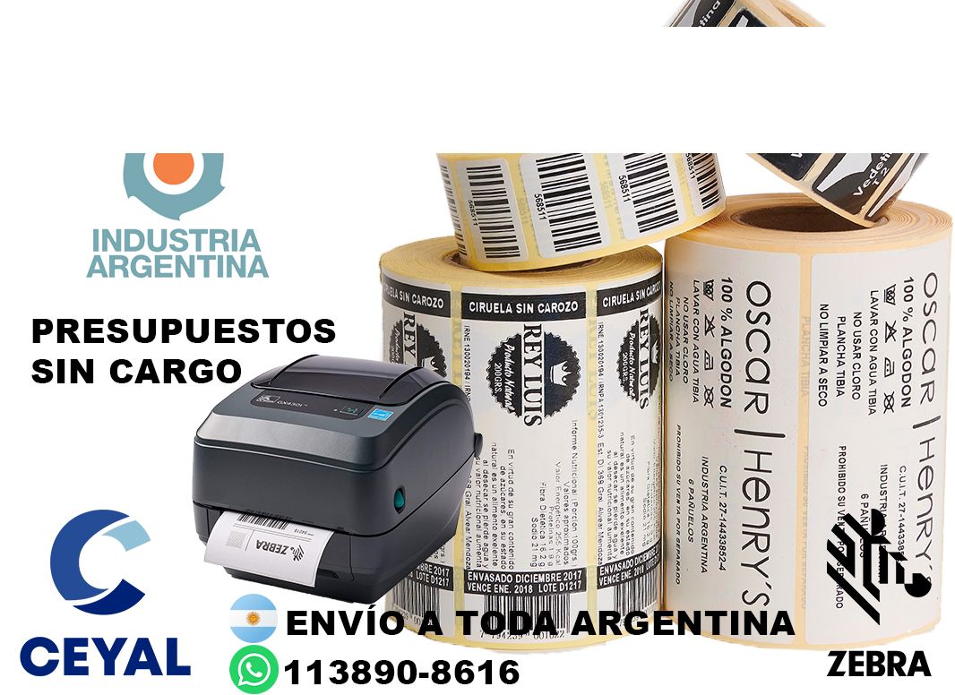 Comprar códigos de barras 87 x 96 Donde es mas fácil comprar