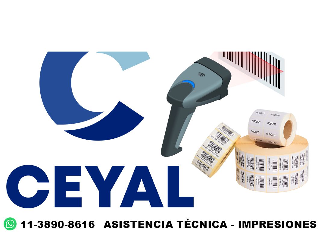 Cómo imprimir etiquetas 57 x 92 autoadhesivas en rollos?