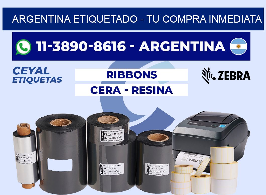 ARGENTINA ETIQUETADO - Tu compra inmediata