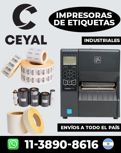 ADHESIVOS PARA BALANZAS - Comprá ya mismo
