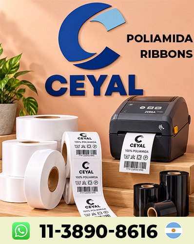 COMO IMPRIMIR ETIQUETAS CON CODIGO DE BARRAS - Pedí el tuyo