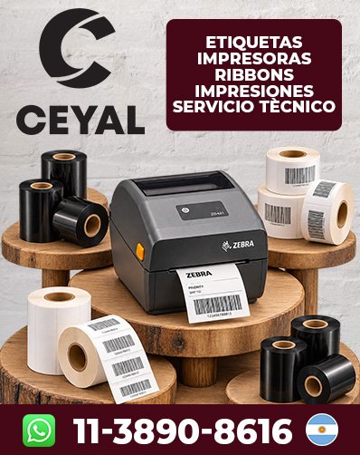 COMO IMPRIMIR ETIQUETAS CON CODIGO DE BARRAS – Pedí el tuyo