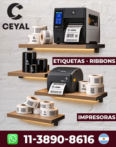 COMO UTILIZAR RIBBON RESINA – Descubrí tu solución