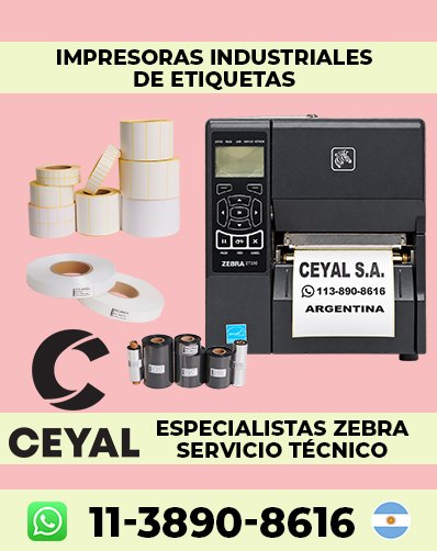 Etiquetas para Identificar Talles de Ropa argentina