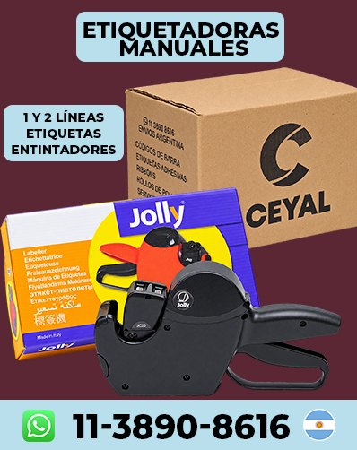 Etiquetas para Packaging de Indumentaria códigos qr