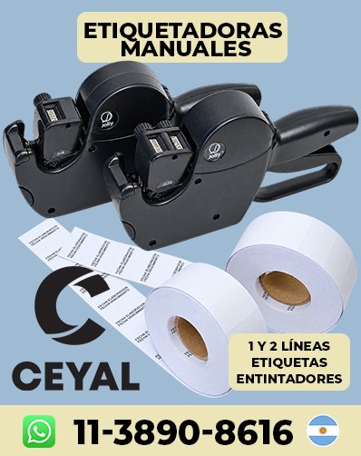 Etiquetas para Vender Ropa en Mercado Libre CODIGO 2 D
