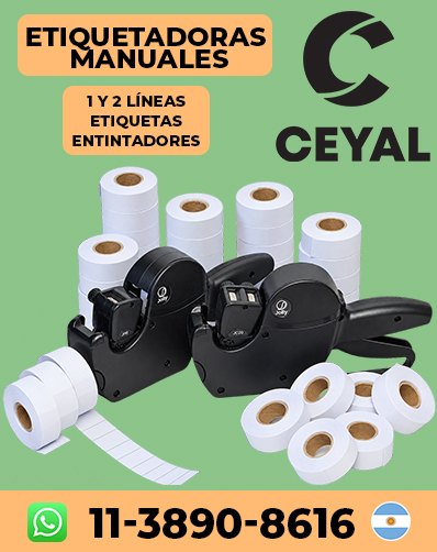 Etiquetas para Vender Ropa en Mercado Libre CODIGO 2 D