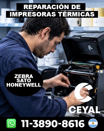 Impresora Zebra Para Etiquetas De Depósito Y Logística Argentina Arg