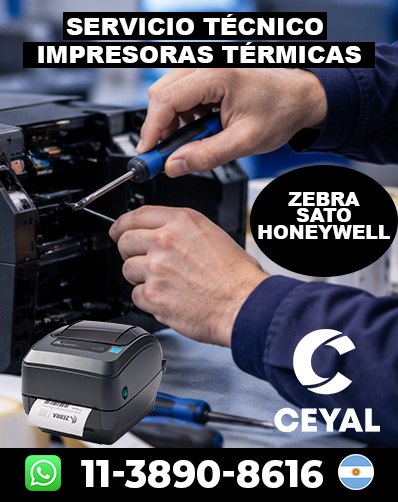 Impresora Zebra Para Etiquetas De Depósito Y Logística Argentina Arg